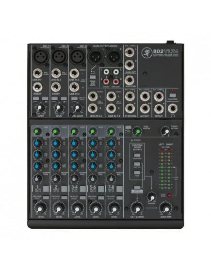 Mackie 802VLZ4